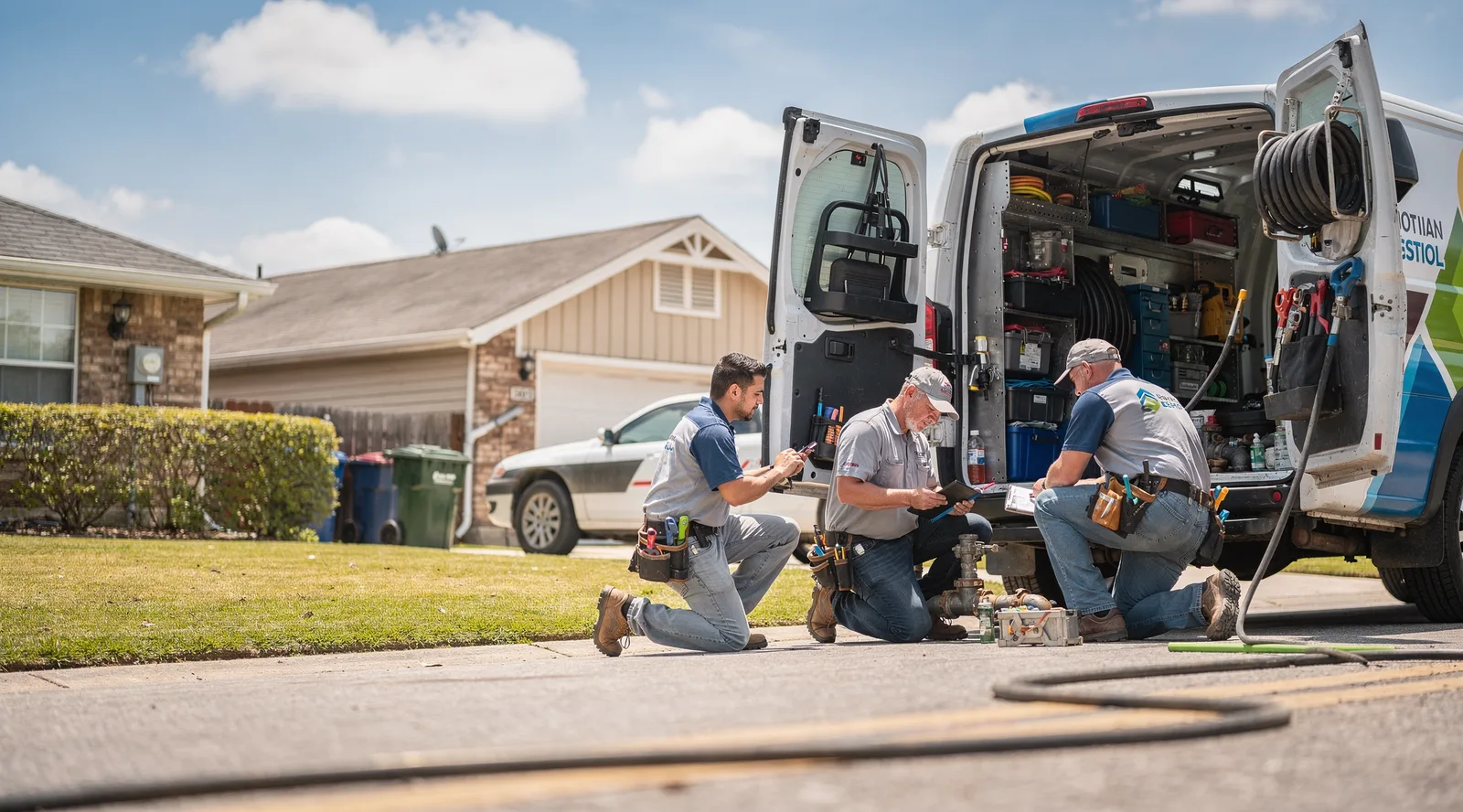 Emergency Plumber in Medicine Lodge, KS near me